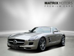 Mercedes-Benz SLS AMG Coupé | Alubeam Soundsystem High End