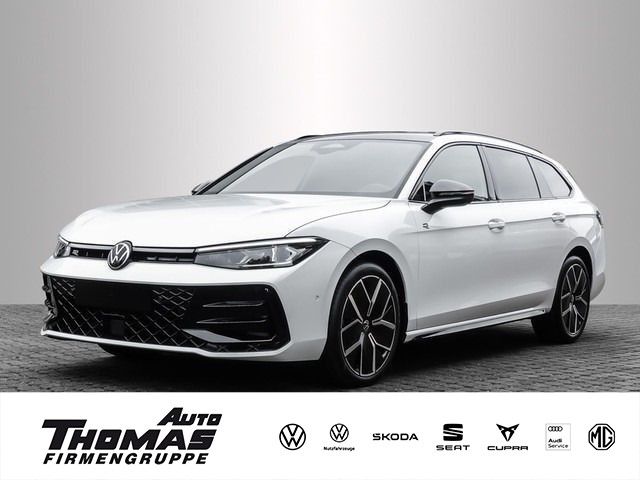 Image of Volkswagen Passat Variant