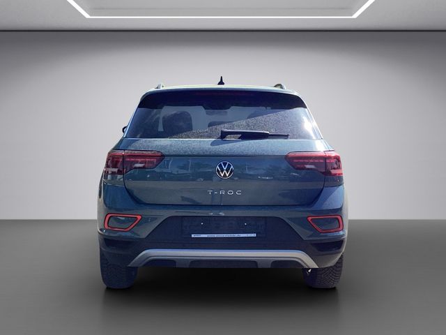 T-Roc 1.5TSI DSG Goal AHK