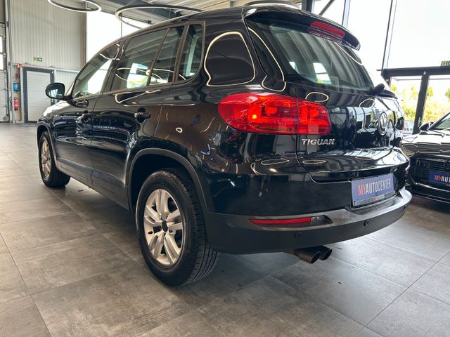 Volkswagen Tiguan *NAV*TEMPO*2-ZONEN*SitzHZ*PCD*TÜV 527*