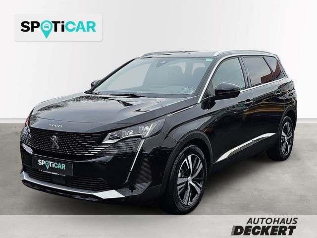 Peugeot 5008 GT 1.2 MHEV 136 EU6e 7-Sitzer