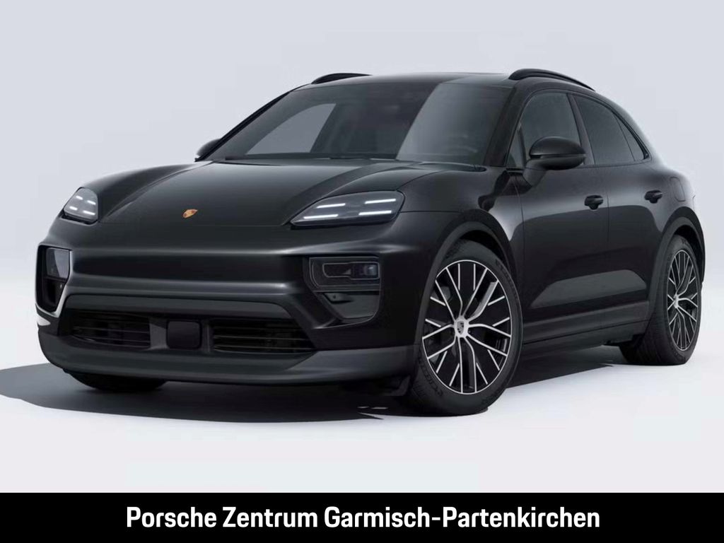 Image of Porsche Macan