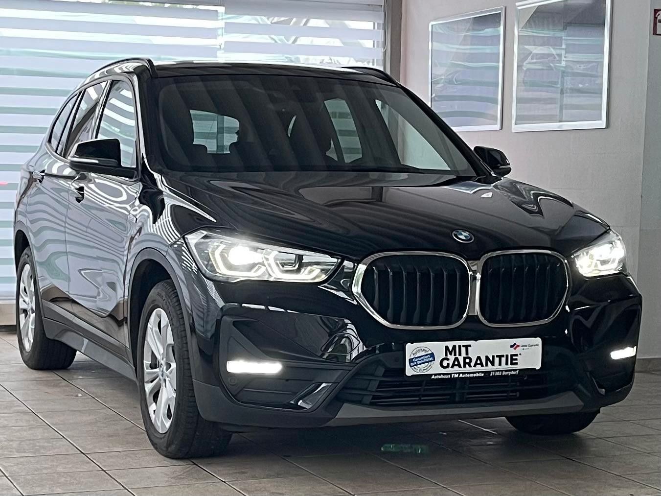 BMW X1 xD25e Advantage KAMERA LED Driv.Assist. NAVI foto 2