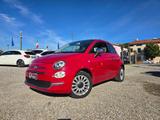 Fiat FIAT - 500 - 1.2 Lounge - Fiat 500 mit Halbautomatikschaltung