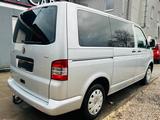 Volkswagen T5 Caravelle 2.5 TDI/KLIMA/AHK/9-SITZER/131PS/ - Volkswagen T5: 9 Sitzer