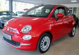 Fiat 500 1.0 Dolcevita Pano CarPlay 1.Hand Alu - Fiat 500 Gebrauchtwagen in Düsseldorf
