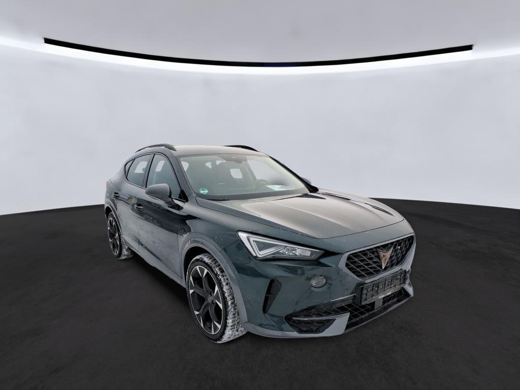 Cupra Formentor 1.4 TSI e-Hybrid NAVI/LEDER/PDC/SHZ