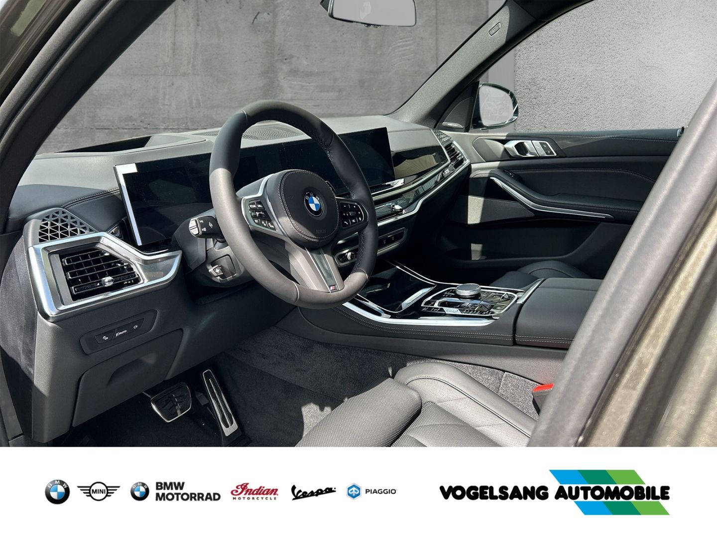 Fahrzeugabbildung BMW X5 xDrive30d M Sport Pro Soft-Close 2-Achs-Luftf