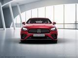 Mercedes-Benz E 300 d 4MATIC Cabriolet - Mercedes-Benz: Rot