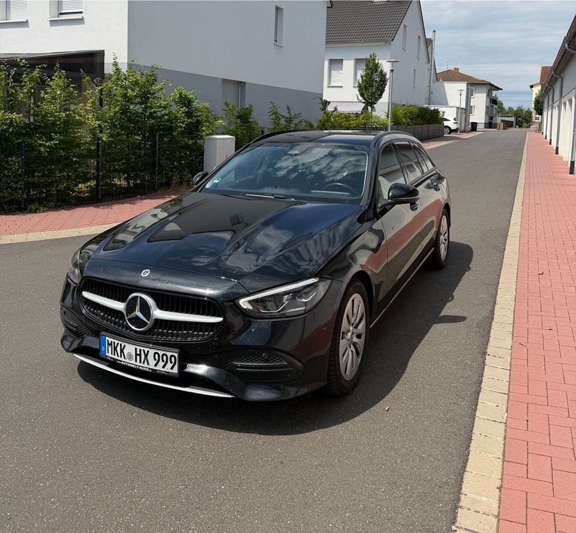 Image of Mercedes-Benz C 200