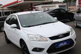 Ford Focus 1,6 Klima*83Tkm - Ford Focus aus 2011: Limousine