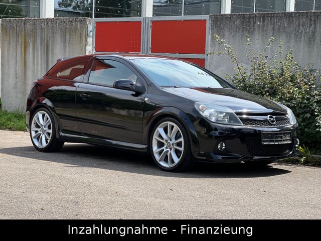 Opel Astra H GTC OPC/1 Hand/Teillleder/Klima/8 Fach/