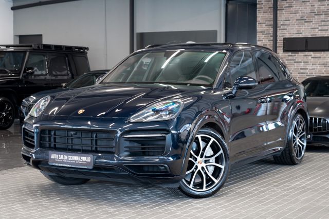 Porsche Cayenne S|SPORT-DESIGN|CHRONO|PANO|360|NP:143T€