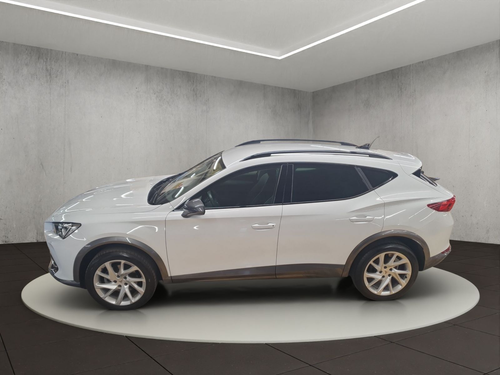Cupra Formentor 2.0 TDI Basis imagem 2