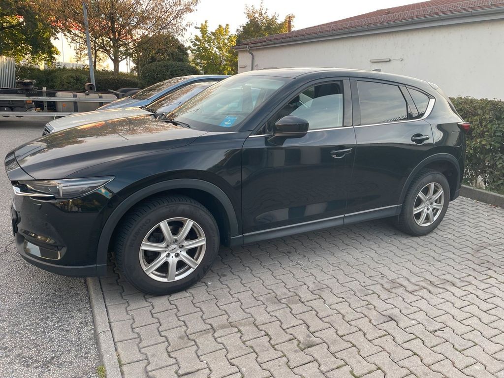 Image of Mazda CX-5