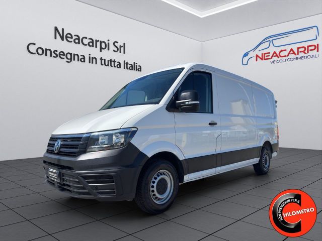 VW Volkswagen Crafter 35 2.0 TDI 140 CV L3H2-SENSOR