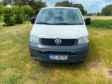 Volkswagen VW Transporter T5 Pritsche Doka, I - Volkswagen T5: Doka Pritsche