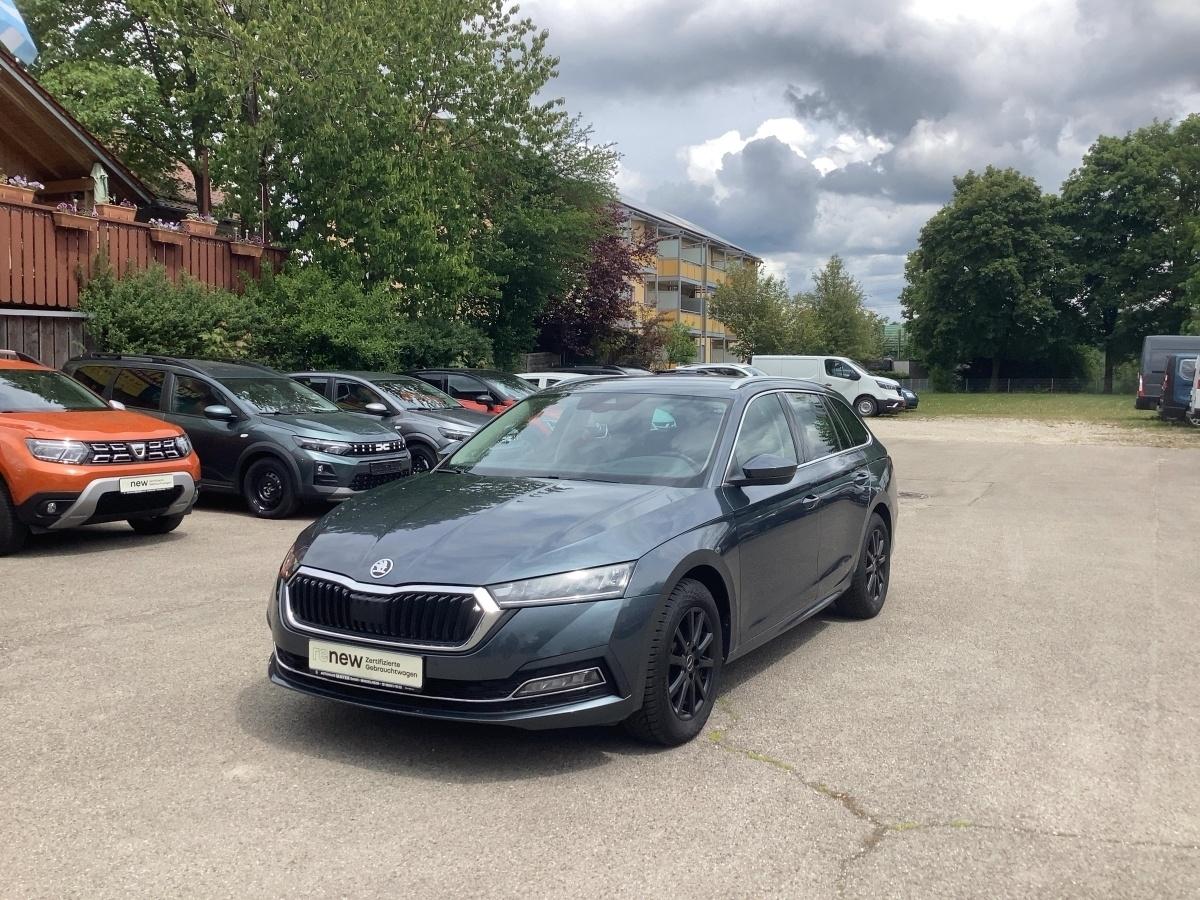 Skoda Octavia Combi (NX5) Style