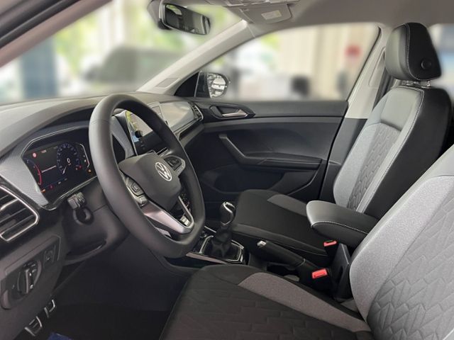 Fahrzeugabbildung Volkswagen T-Cross 1.0 TSI GOAL GJR NAVIGATION SHZ KLIMA