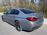 BMW 545e xDrive - Individual-Lack,Massage,HUD,WCA... - BMW 545 in München
