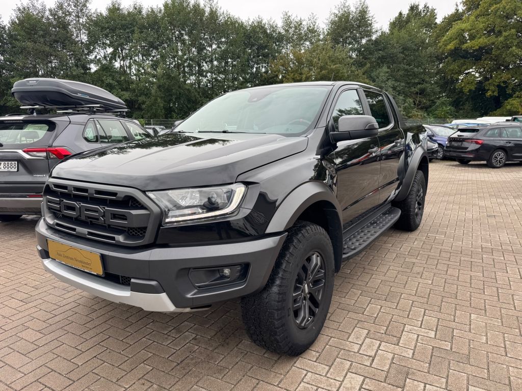 Image of Ford Raptor