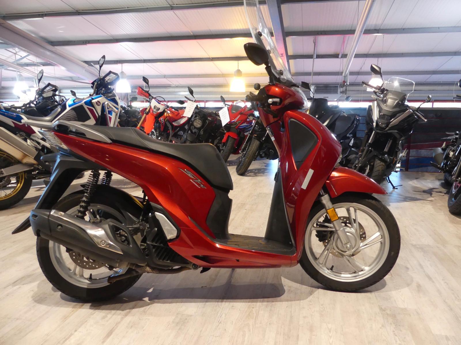 Honda SH125i mit ABS  Incl. Anlieferung