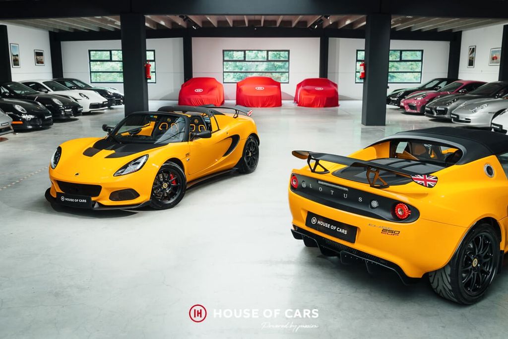 Lotus Elise
