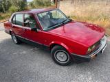 Alfa Romeo Alfetta - Alfa Romeo aus 1984