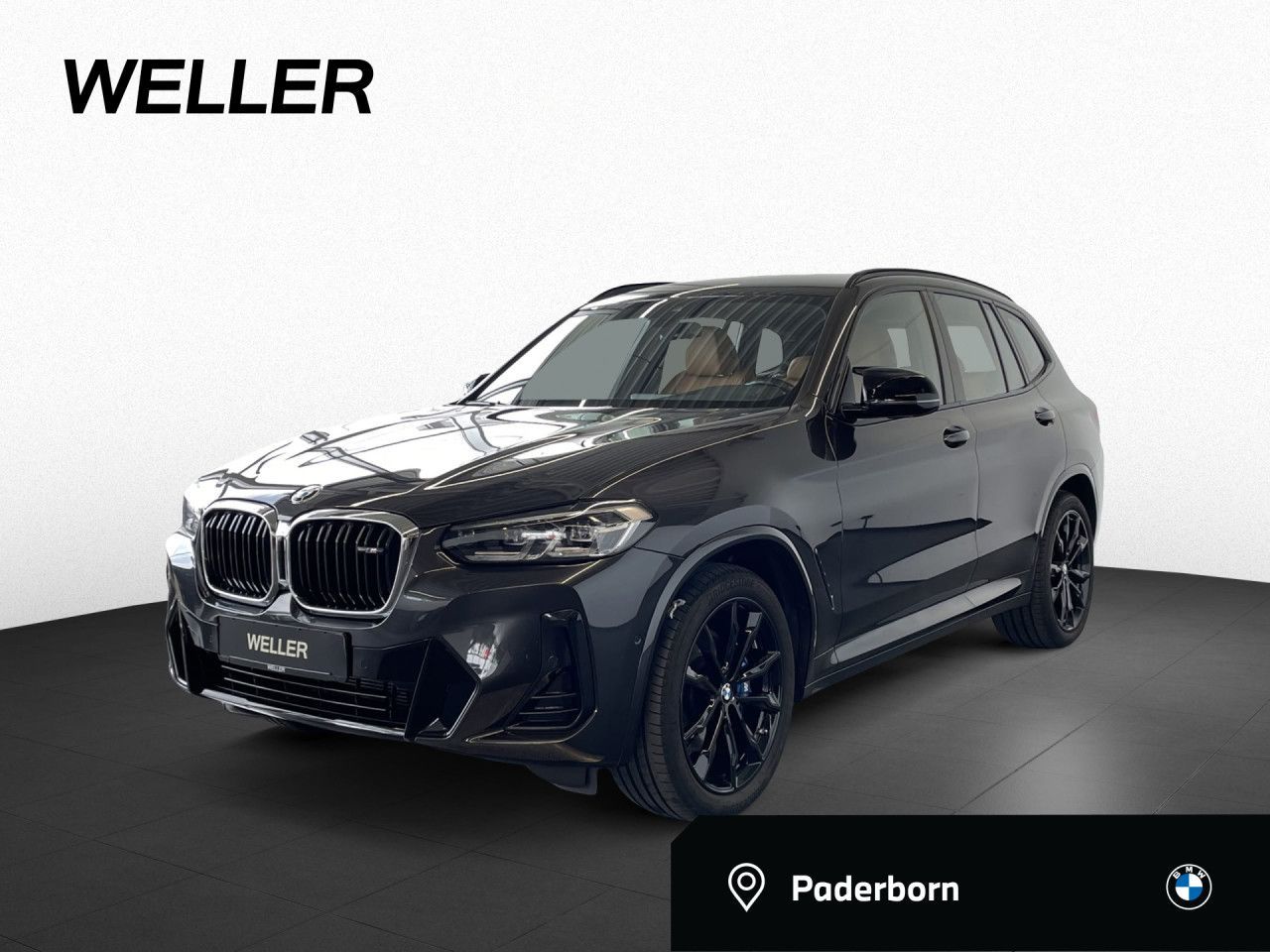 BMW X3 M40i AdapLED,Memory,Kam,LivePlus,HiFi,SportSi