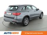 Mercedes-Benz GLC 250 4Matic AMG Line Aut. *NAVI*LED*TEMPO*CAM - Mercedes-Benz GLC-Klasse Gebrauchtwagen in Stuttgart