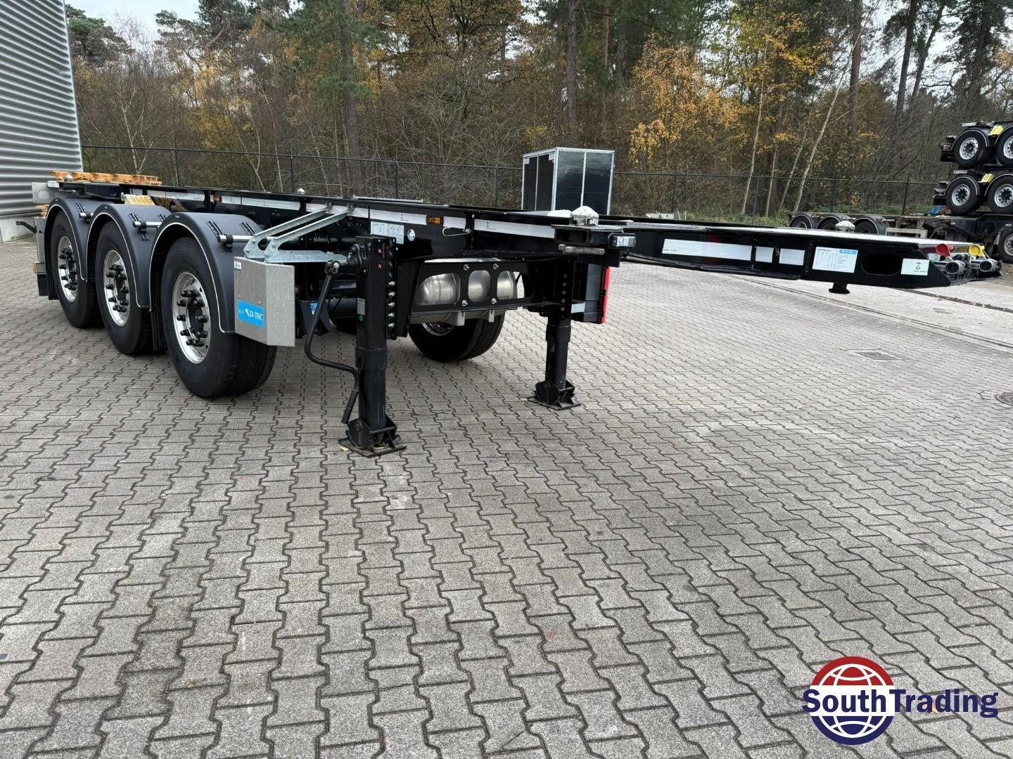 D-TEC VCC-01 ADR-Zulassung bis zum 25.11.2026 !!!