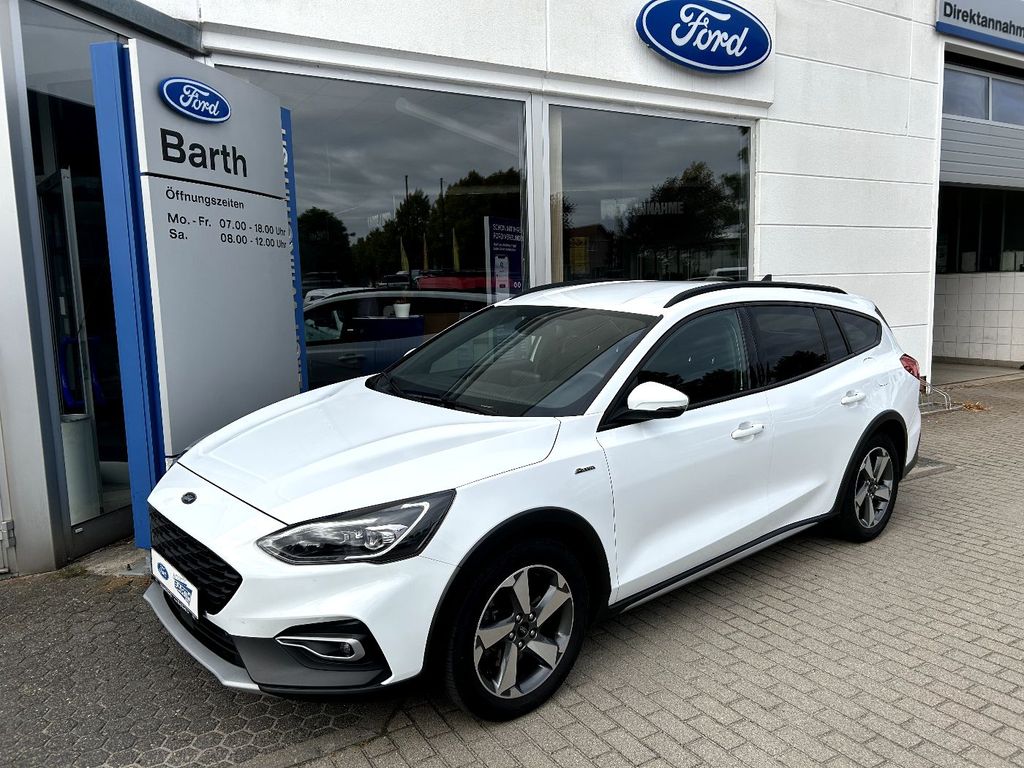 Image of Ford Focus