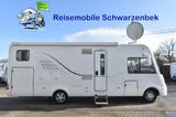 HYMER / ERIBA / HYMERCAR STARLINE B 680 AUTOMATIK+190PS-V6 SAT+TV SOLAR - Integrierte Wohnmobile & Wohnwagen