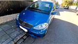 Mercedes-Benz A 200 Turbo AVANTGARDE Automatik - Mercedes-Benz A 200: Turbo