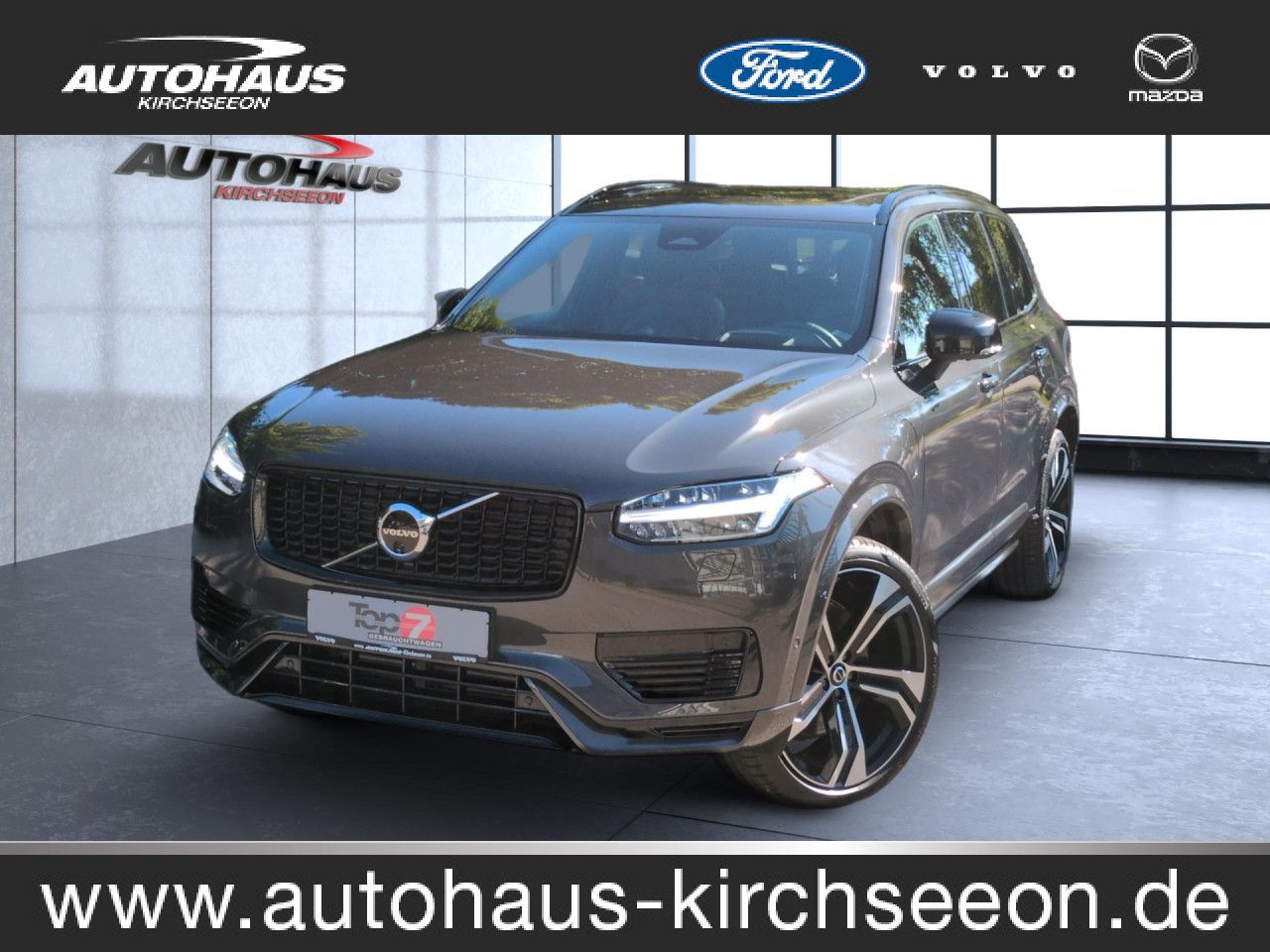 Volvo XC90 - Bild 1