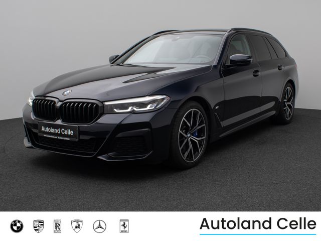 BMW 540d xD M Sport Panorama DAB B&W Fernlichtassist