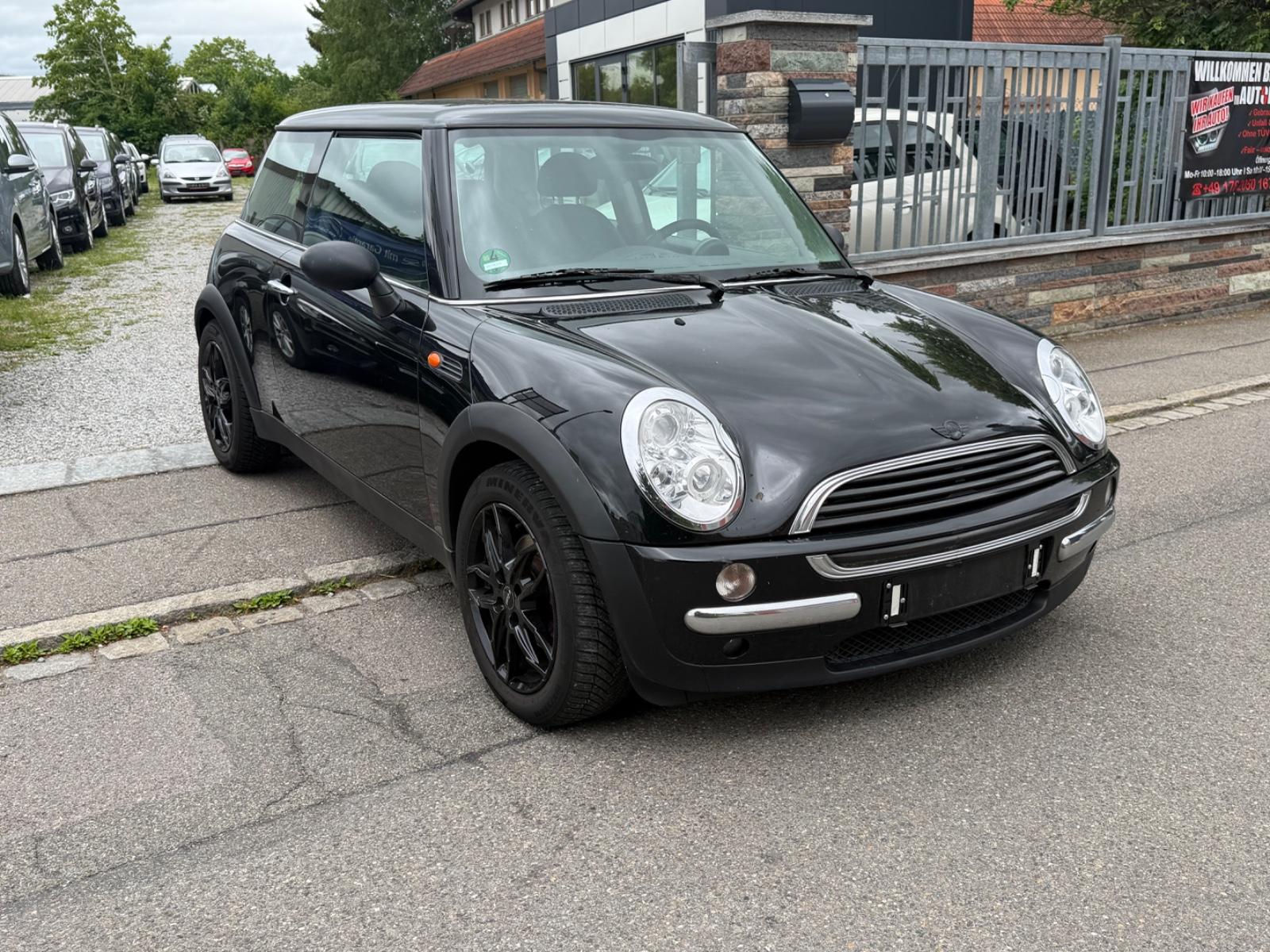 MINI ONE#Kupplung defekt#Tkm.244#Tüv.08.2026#