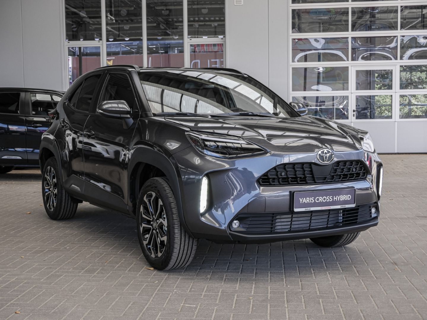 Toyota Yaris Cross Teamplayer 1,5 Hybrid 96kW AT Safety