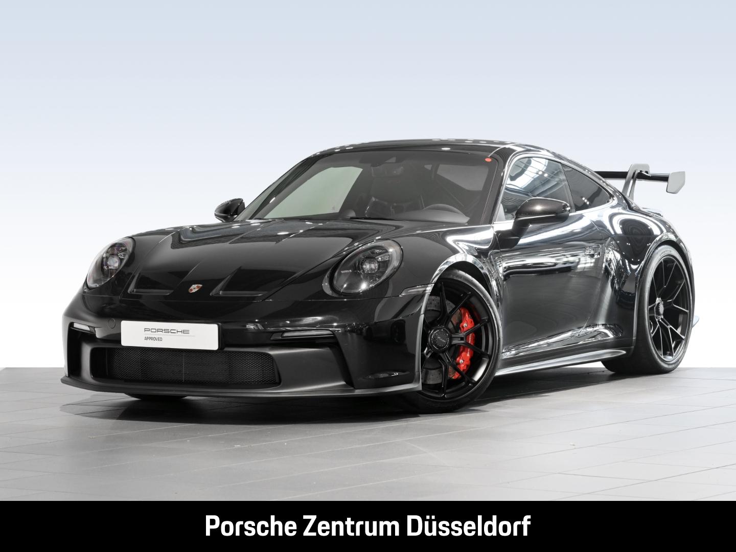Porsche 992 GT3 Clubsportpaket Liftsystem-VA LED-Matrix