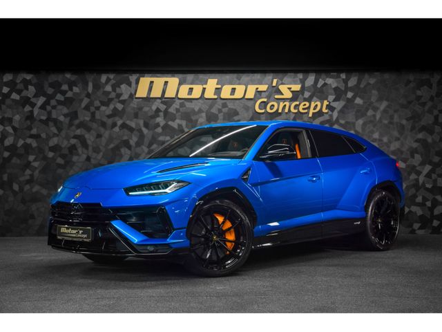 Lamborghini Urus S V8 - BLU ELEOS