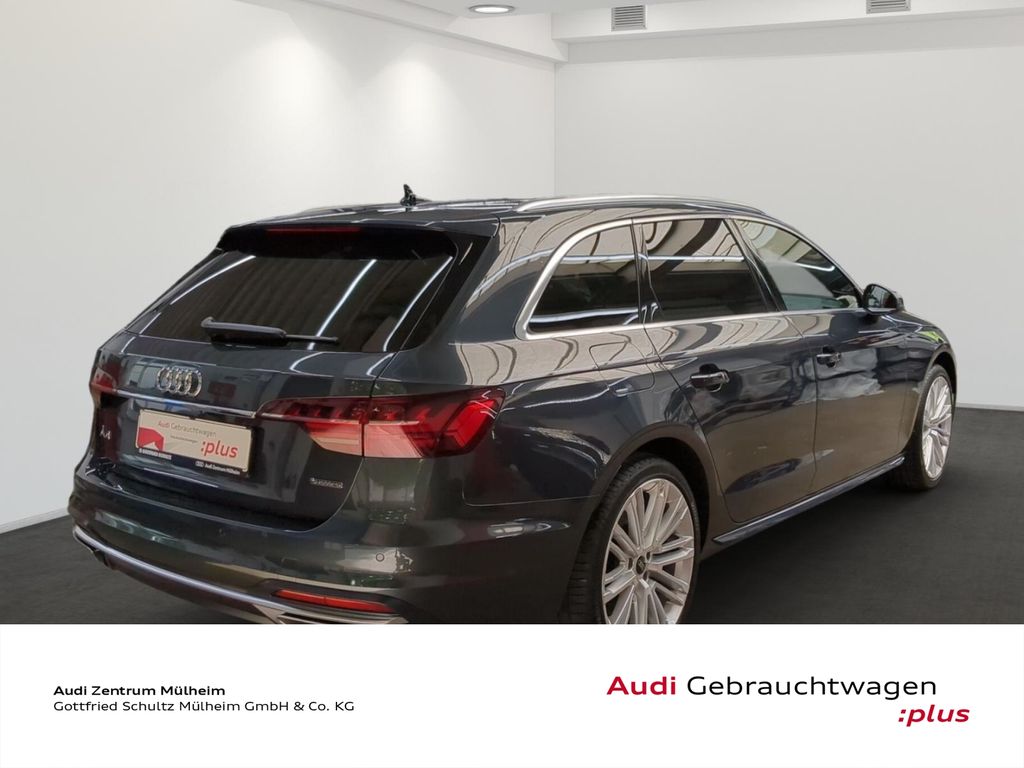 Audi A4 — fotografia 3
