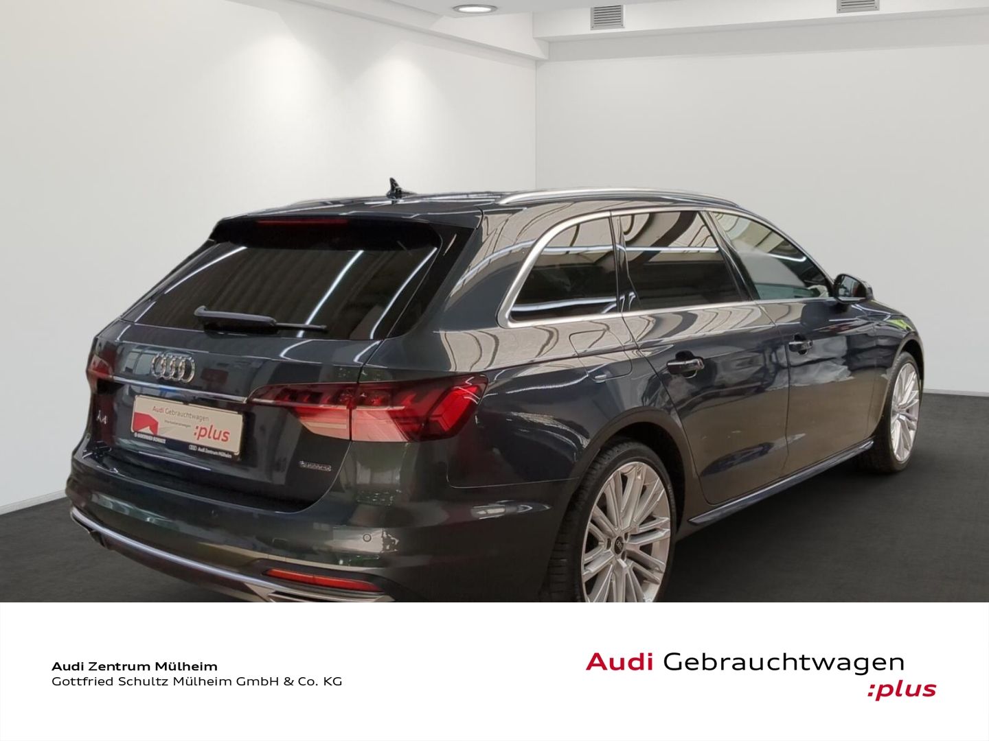 Audi A4 - Bild 5