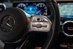MERCEDES-BENZ A 250*AMG-LINE*360*ACC*NAVI*MULTIBEAM*