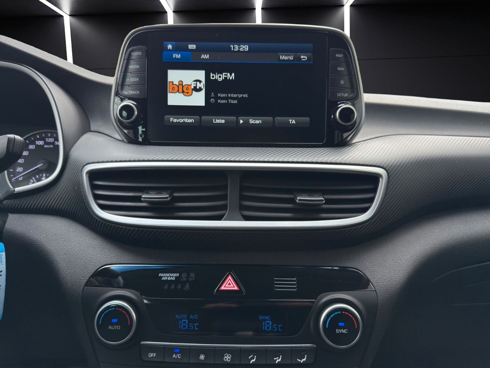 Hyundai Tucson *FINANZIERUNG 299€ +GARANTIE* foto 18