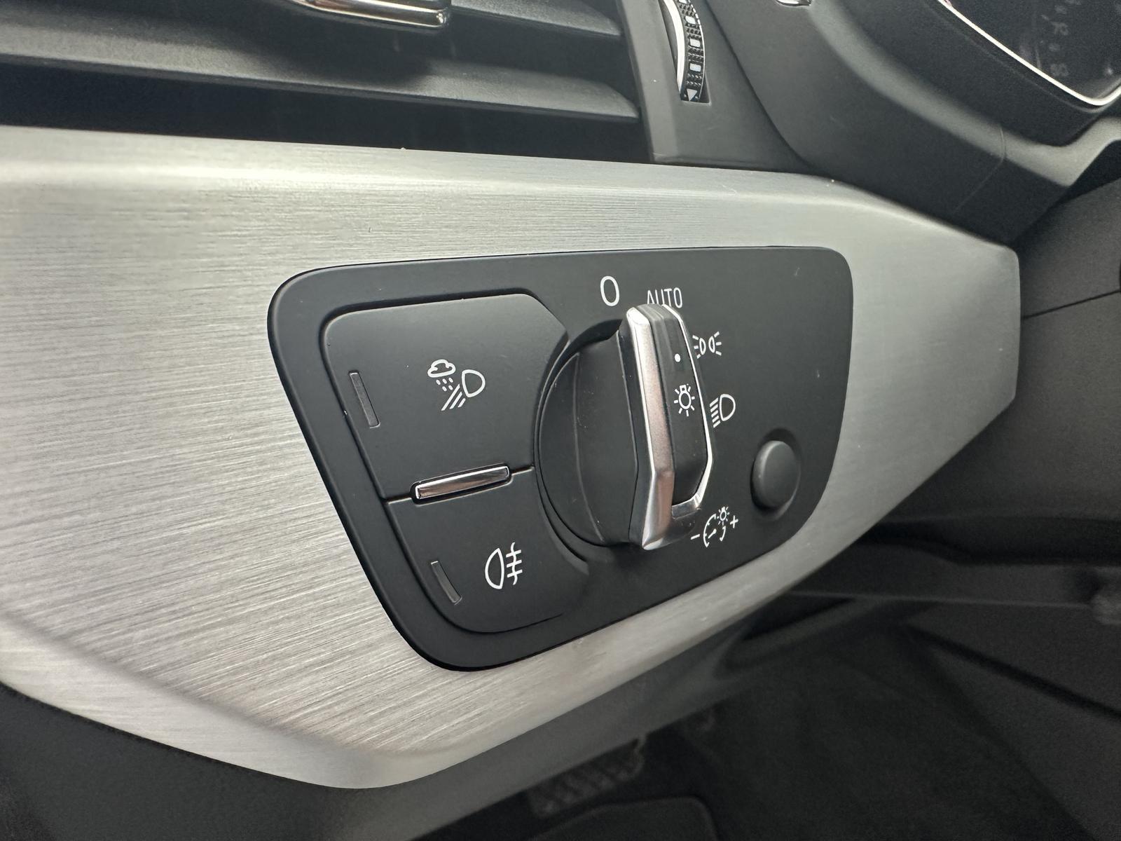 Audi A4 45 TFSI Quattro Edition "NAVI-LEDER-SITZH"