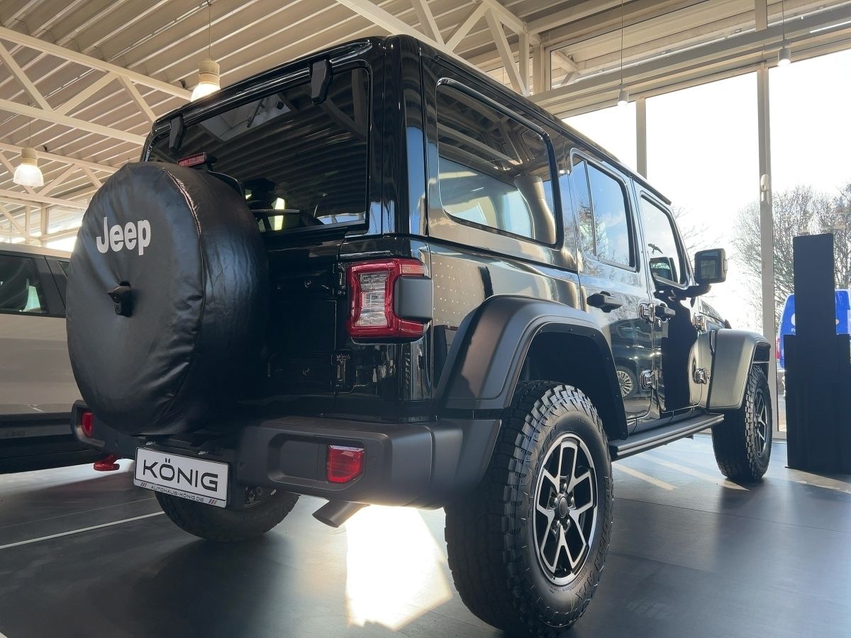 Jeep Wrangler - Bild 16