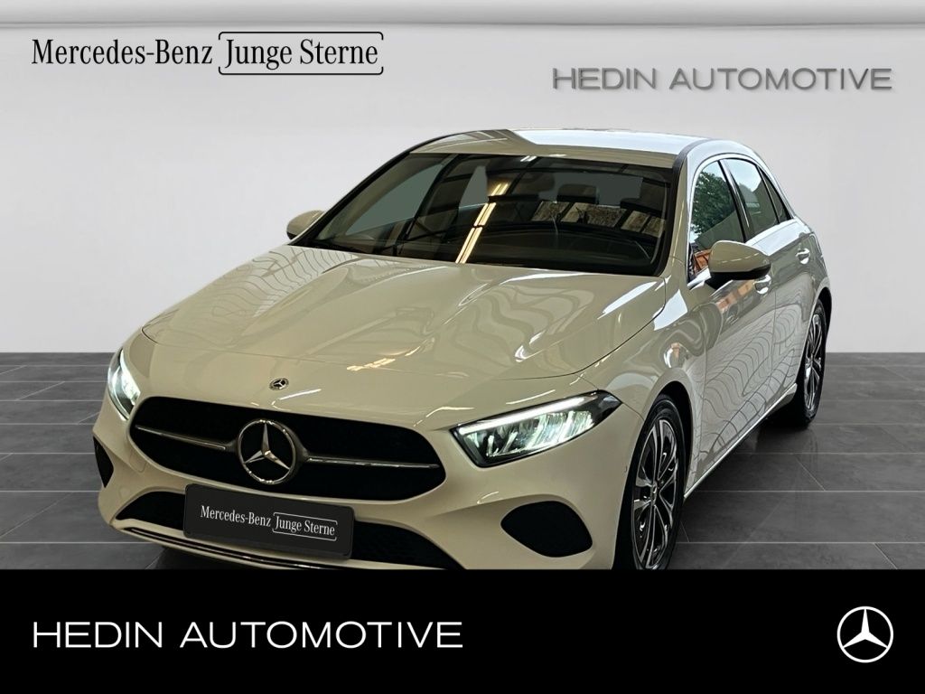 Mercedes-Benz A 180 PROGRESSIVE LED KAM LHZ SHZ SMARTPHONE-INT