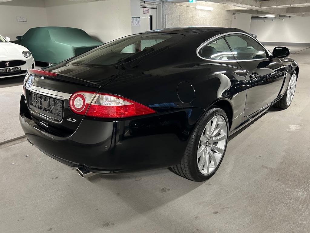 Jaguar XK