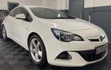 Opel Astra J GTC BiTurbo *Klima*Leder*Navi*SHZ* - Opel Astra Gtc mit Diesel-Antrieb