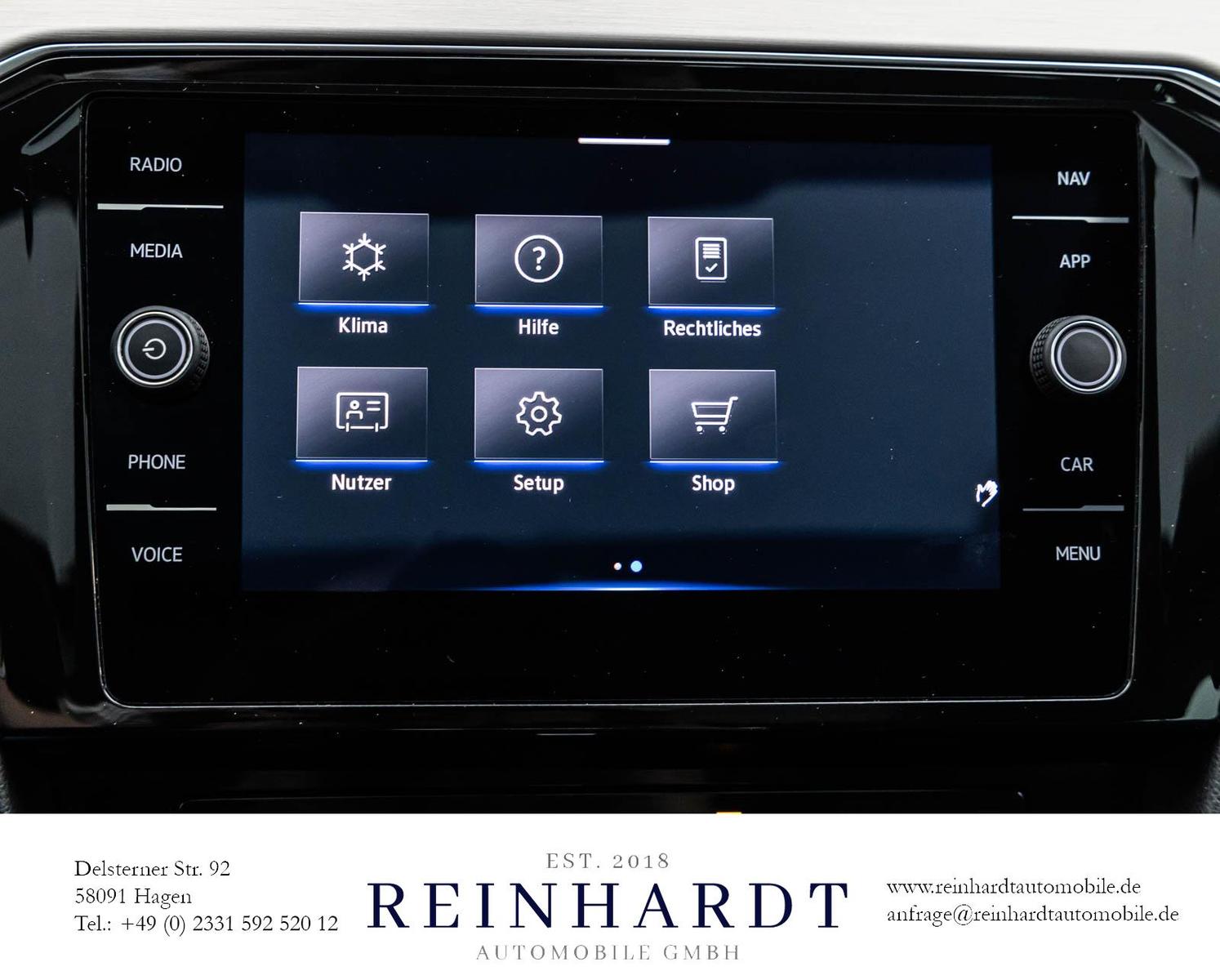 Volkswagen Passat VARIANT 2.0TSi ELEGANCE/18Z./ACC/HuD/PANO, миниатюра 26